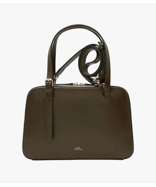 ショルダーバッグ バッグ SAC VIRGINIE BOX/ショルダーバッグ レディースの画像
