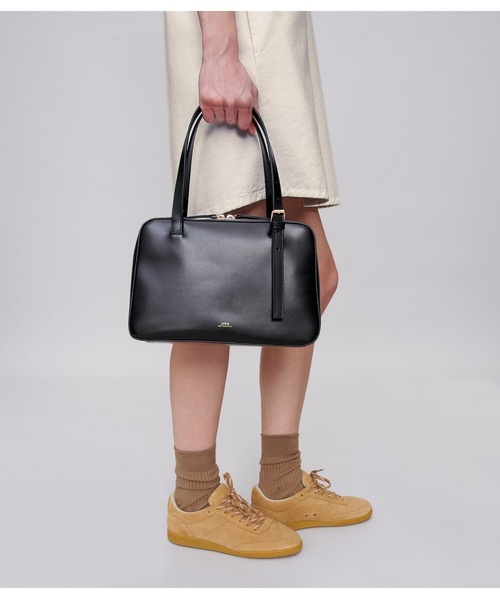 ショルダーバッグ バッグ SAC VIRGINIE BOX/ショルダーバッグ レディースの画像