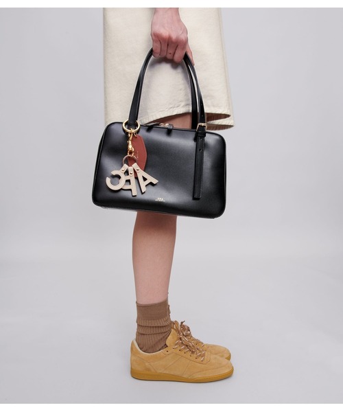 ショルダーバッグ バッグ SAC VIRGINIE BOX/ショルダーバッグ レディースの画像