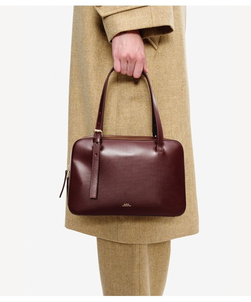 ショルダーバッグ バッグ SAC VIRGINIE BOX/ショルダーバッグ レディースの画像
