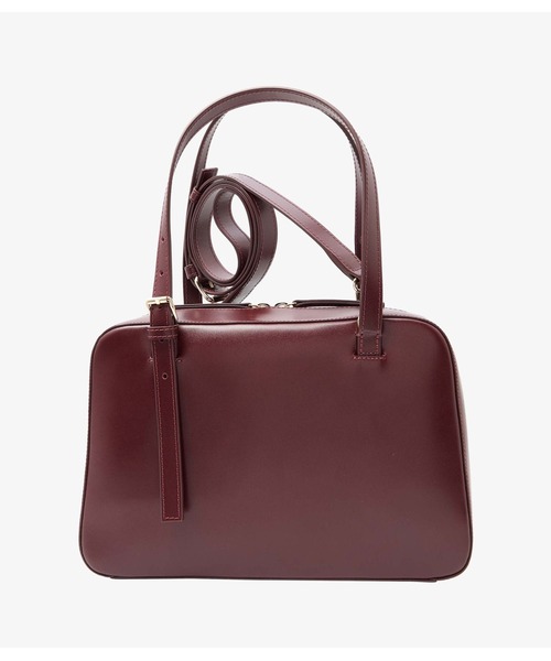 ショルダーバッグ バッグ SAC VIRGINIE BOX/ショルダーバッグ レディースの画像