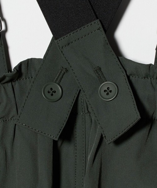 CITEN（シテン） サロペット オーバーオール 「CITEN」サスペンダー