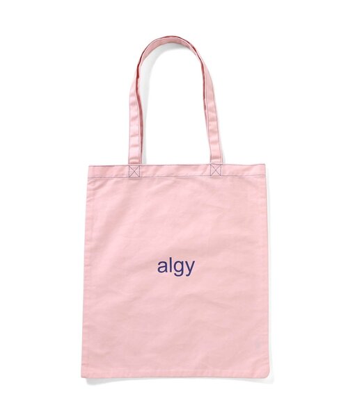 algy（アルジー） レッスンバッグ カラバリトート キッズ 子供 女の子