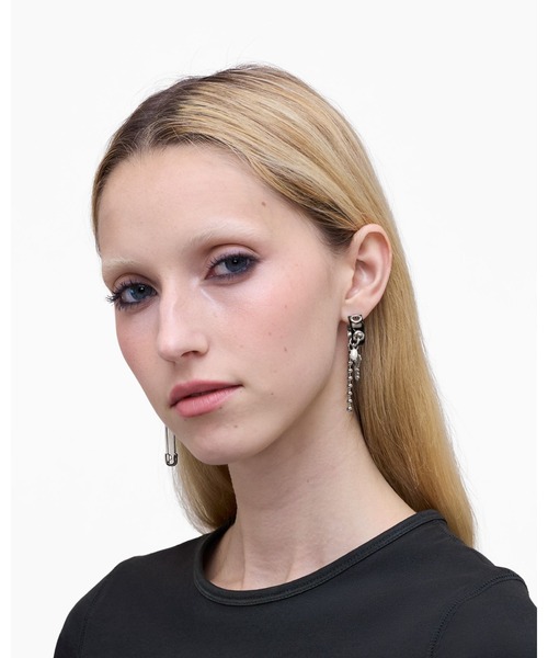 MARC JACOBS（マーク・ジェイコブス） ピアス PUNK BEAUTY CHARM