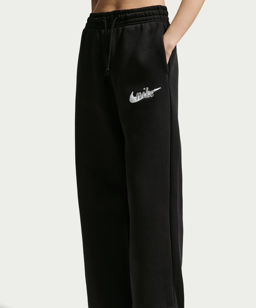 NIKE（ナイキ） パンツ ウィメンズ NSW PHNX HR フリース パンツ ロゴ