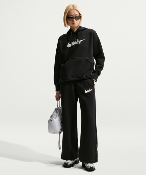 NIKE（ナイキ） パンツ ウィメンズ NSW PHNX HR フリース パンツ ロゴ
