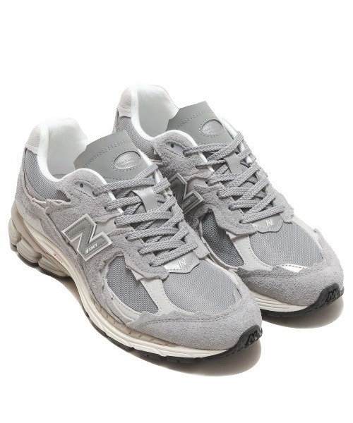 「New Balance」 ローカットスニーカー 28.5cm グレー メンズ_画像7