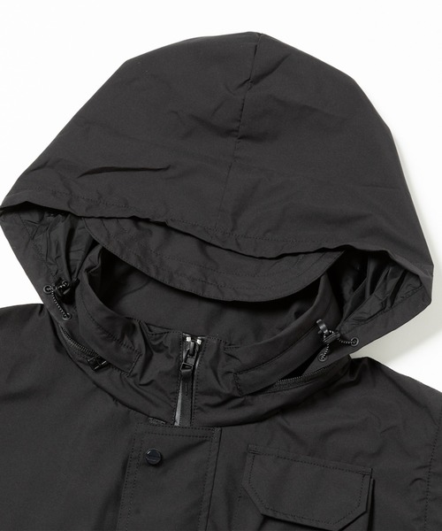 ミリタリージャケット モッズコート MINOTECH Multi-Pocket Fatigue JKTの画像