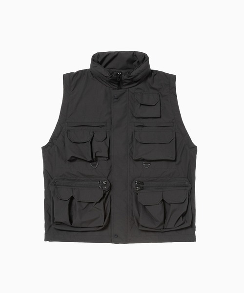 ミリタリージャケット モッズコート MINOTECH Multi-Pocket Fatigue JKTの画像