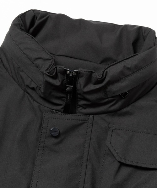 ミリタリージャケット モッズコート MINOTECH Multi-Pocket Fatigue JKTの画像