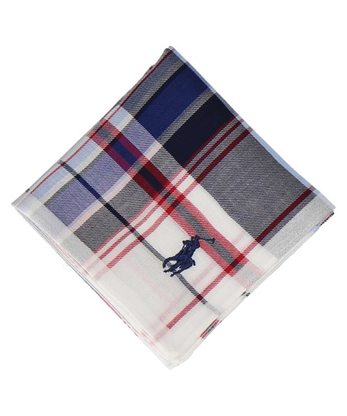 POLO RALPH LAUREN（ポロ・ラルフローレン） ラルフローレン ハンカチ