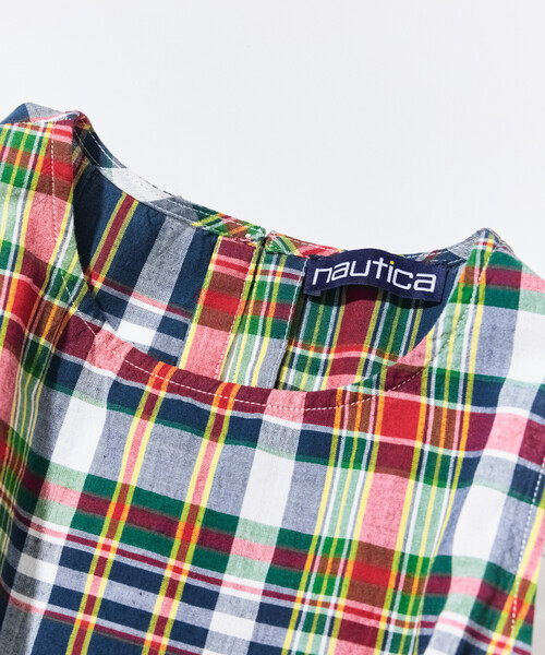 FREAK'S STORE（フリークスストア） ワンピース 夏 NAUTICA/ノーティカ