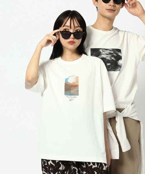 UNITED ARROWS ＆ SONS（ユナイテッドアローズ ＆ サンズ） tシャツ