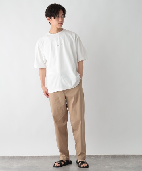 GLOBAL WORK（グローバルワーク） tシャツ サラサラ快適DRYプリントT