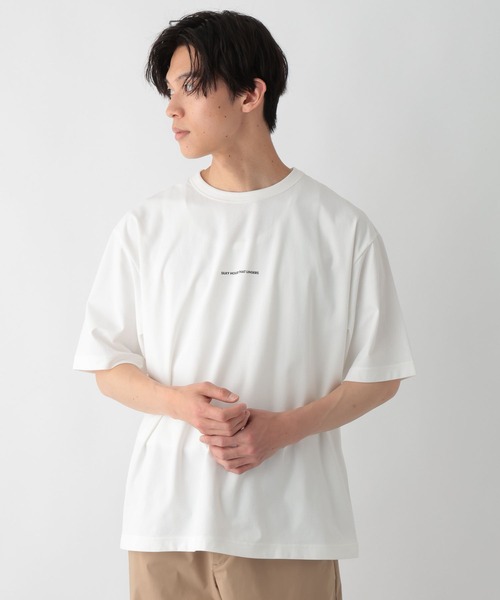 GLOBAL WORK（グローバルワーク） tシャツ サラサラ快適DRYプリントT