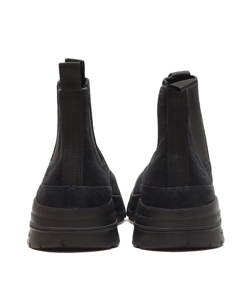 「CONVERSE」 ハイカットスニーカー 29.0cm ブラック メンズ_画像6