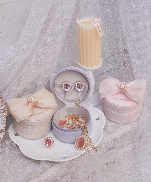 「Maison de FLEUR」 ケース FREE ピンク レディース_画像2