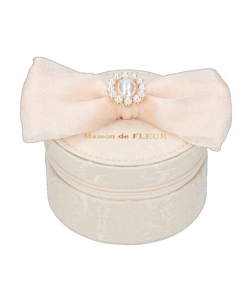 「Maison de FLEUR」 ケース FREE ピンク レディース_画像3
