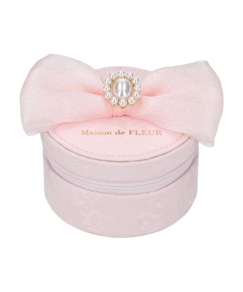 「Maison de FLEUR」 ケース FREE ピンク レディース_画像4