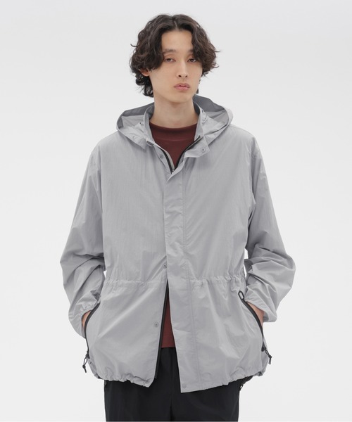 ナイロンジャケット RECYCLED NYLON LIGHTWEIGHT POP メンズの画像