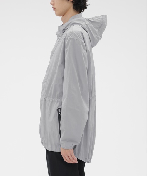 ナイロンジャケット RECYCLED NYLON LIGHTWEIGHT POP メンズの画像