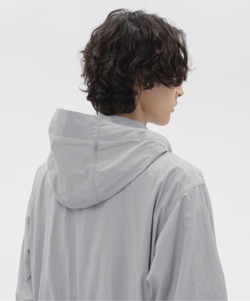 ナイロンジャケット RECYCLED NYLON LIGHTWEIGHT POP メンズの画像