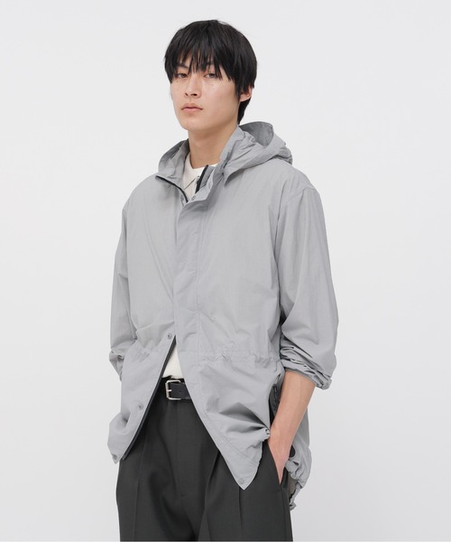 ナイロンジャケット RECYCLED NYLON LIGHTWEIGHT POP メンズの画像