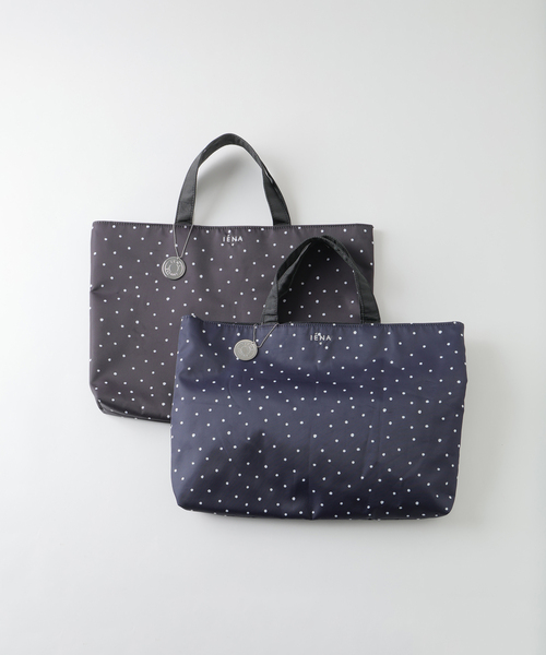IENA ENFANT（イエナアンファン） トートバッグ 「BASIC」ドット