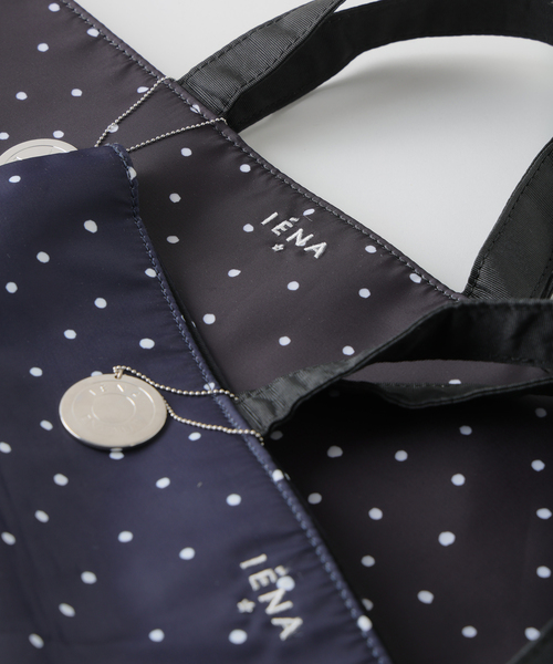 IENA ENFANT（イエナアンファン） トートバッグ 「BASIC」ドット