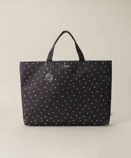 IENA ENFANT（イエナアンファン） トートバッグ 「BASIC」ドット 
