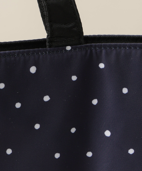 IENA ENFANT（イエナアンファン） トートバッグ 「BASIC」ドット 