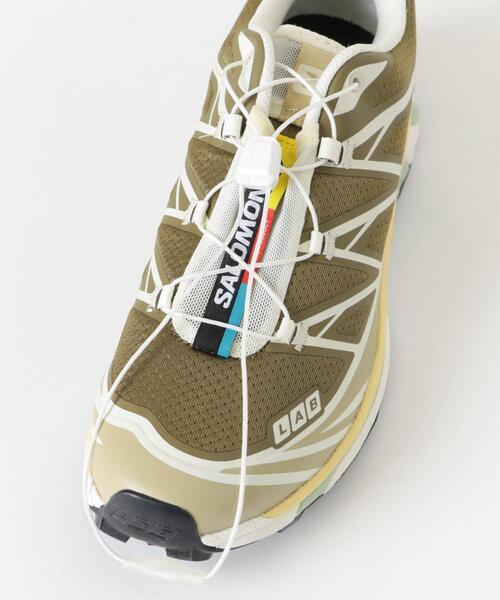 SALOMON XT 6（色：ベージュ系）のおすすめ人気商品一覧 通販 - Yahoo