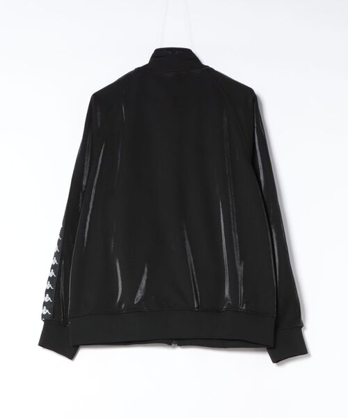 美品 KAPITAL Ska Tape トラックジャケット ブラック M KAPITAL SKA TAPE TRACK JACKET BLACK Velvet Embroidered Size 2