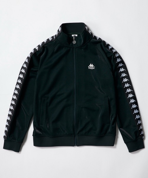 Kappa（カッパ） コート ジャケット トラックジャケット メンズ