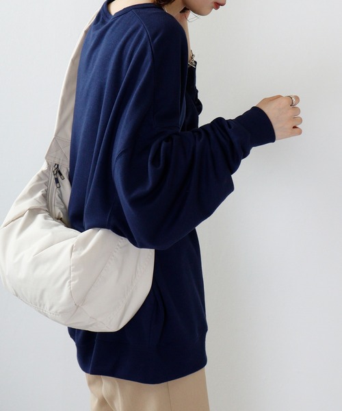 「FUNALIVE」 長袖Tシャツ FREE ワイン メンズ_画像6