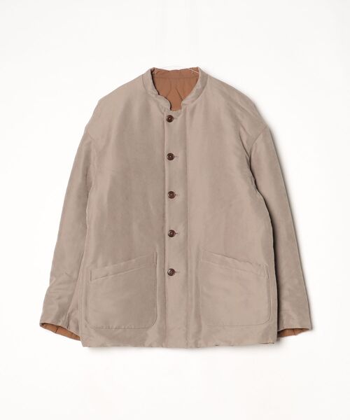 「Steven Alan」 ジャケット MEDIUM ブラウン メンズの画像