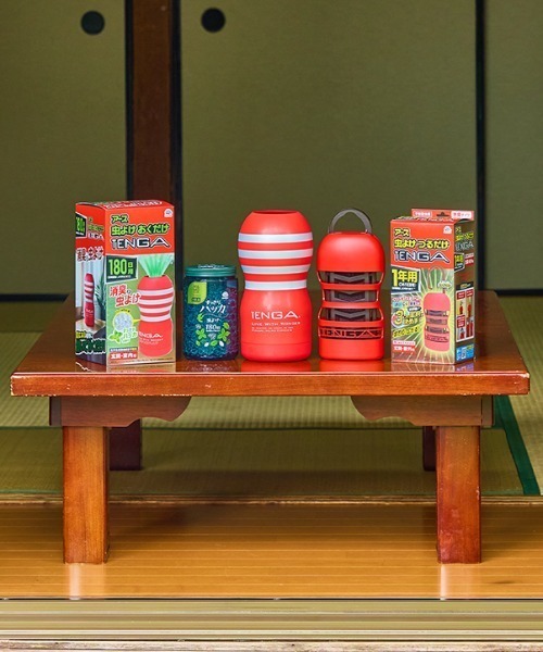 TENGA（テンガ） インテリア アース虫よけ つるだけTENGA