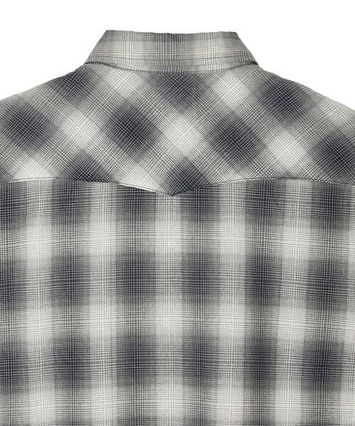 N.HOOLYWOOD COMPILE シャツ × BIG MAC WESTERN SHIRT メンズ