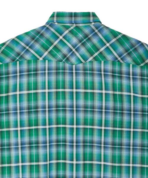 N.HOOLYWOOD COMPILE シャツ × BIG MAC WESTERN SHIRT メンズ