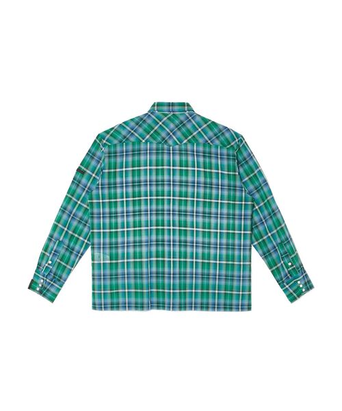 N.HOOLYWOOD COMPILE シャツ × BIG MAC WESTERN SHIRT メンズ