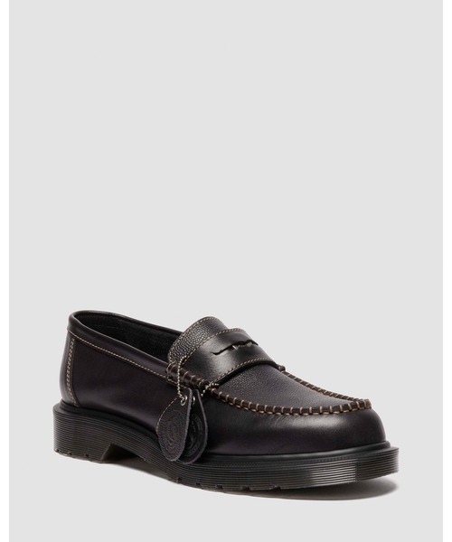 Dr.Martens（ドクターマーチン） シューズ UK8 ブラック メンズ