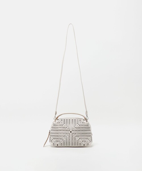 ショルダーバッグ バッグ 「GIANNI CHIARINI」ALIFA CUT M バッグ レディースの画像