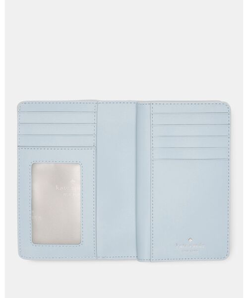 kate spade NEW YORK（ケイト・スペード ニューヨーク） 二つ折り 二