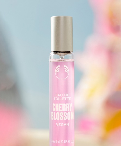 THE BODY SHOP（ザボディショップ） 香水 「数量限定」グロウイング