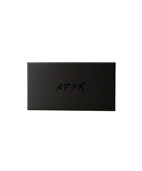 「A.D.S.R.」 サングラス FREE シルバー レディース_画像4