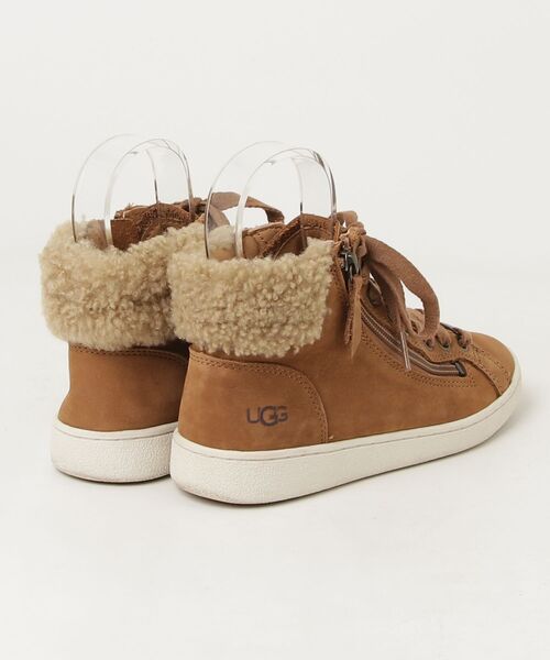 UGG Australia（アグオーストラリア） 「UGG」 ハイカットスニーカー