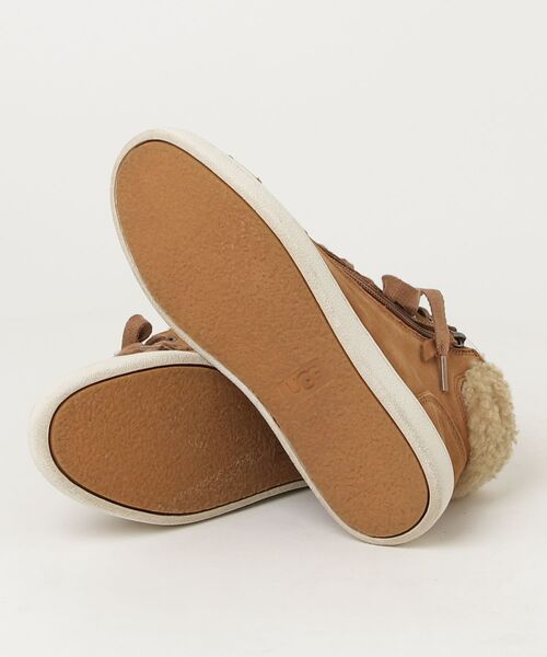 UGG Australia（アグオーストラリア） 「UGG」 ハイカットスニーカー