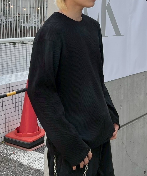 Chikashitsu+（チカシツプラス） tシャツ 「Chikashitsu +」washed