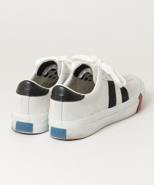 「PRO-Keds」 ローカットスニーカー 26.5cm ホワイト メンズ_画像2