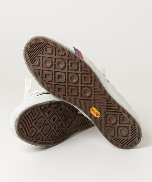 「PRO-Keds」 ローカットスニーカー 26.5cm ホワイト メンズ_画像3